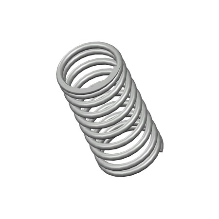 Approved Vendor Compression Spring, O=1.375, L= 2.75, W= .135 G309961276